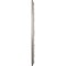 Ekena Millwork Dauphine Ceiling Medallion (Fits Canopies up to 13 1/4"), 33 7/8"OD x 1 3/8"P, Pearl White CM33DAPWS - alternate 4